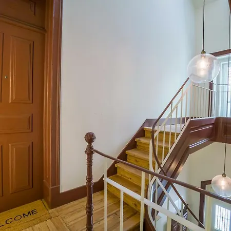 Stylish Near Av. Liberdade Lissabon