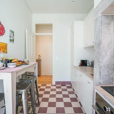 Appartamento Stylish Near Av. Liberdade