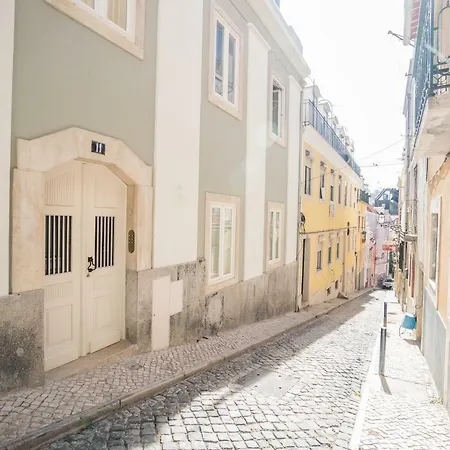 Daire Stylish Near Av. Liberdade *