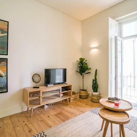 Stylish Near Av. Liberdade * Lisbona