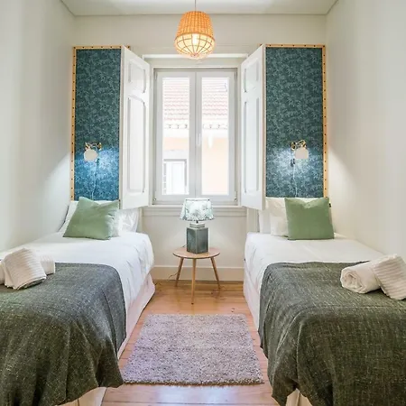 Stylish Near Av. Liberdade