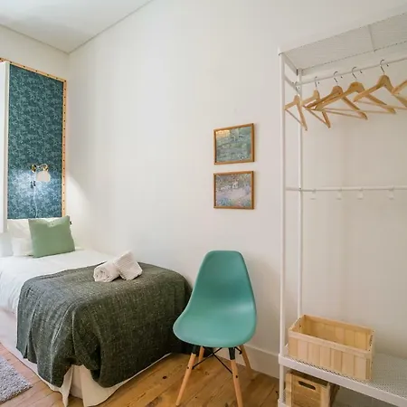 Stylish Near Av. Liberdade Appartamento