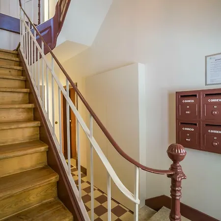 Stylish Near Av. Liberdade Appartamento