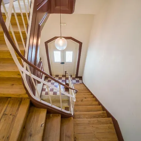 Stylish Near Av. Liberdade Apartman Lisboa