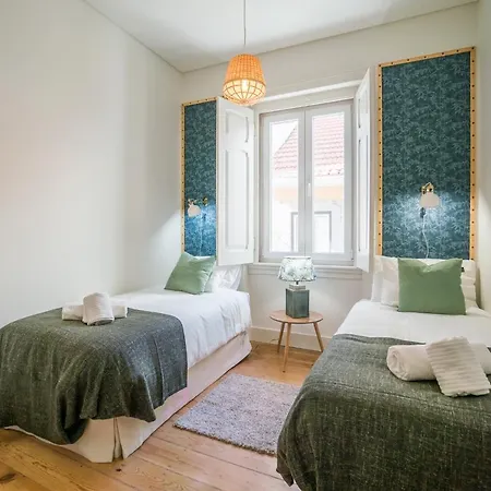 Stylish Near Av. Liberdade