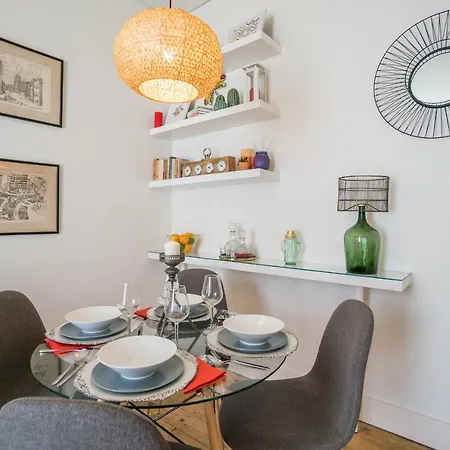 Stylish Near Av. Liberdade Lisbona