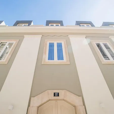 Stylish Near Av. Liberdade * ליסבון