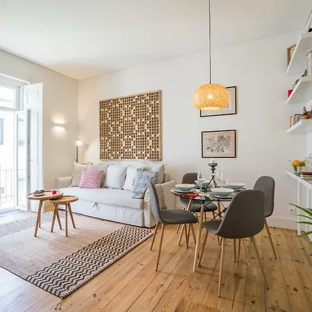Stylish Near Av. Liberdade Lissabon