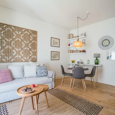 Stylish Near Av. Liberdade *