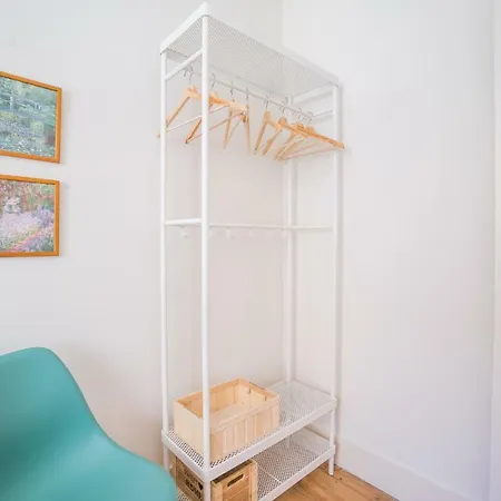 Stylish Near Av. Liberdade Appartement Lissabon