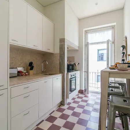 Stylish Near Av. Liberdade * Lissabon