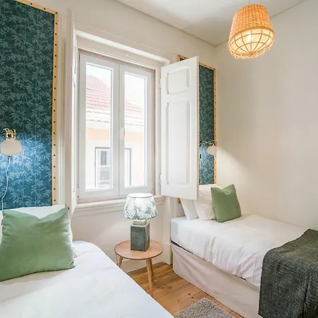 Stylish Near Av. Liberdade