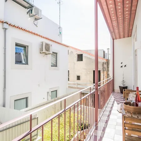 Stylish Near Av. Liberdade *