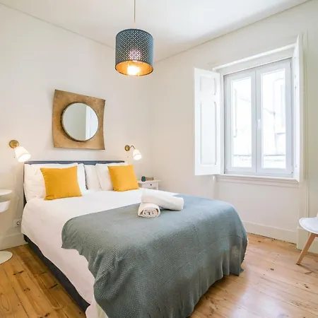 Appartement Stylish Near Av. Liberdade