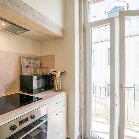 Stylish Near Av. Liberdade