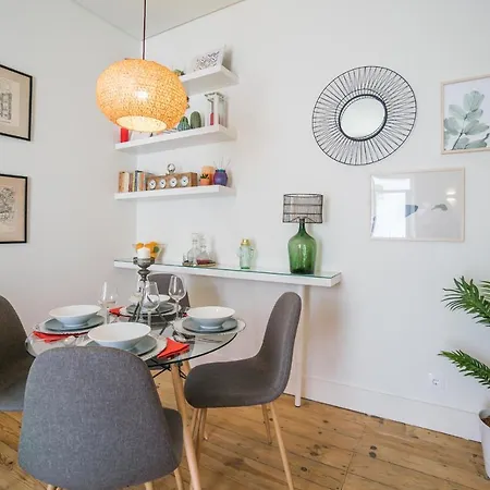Stylish Near Av. Liberdade Lissabon