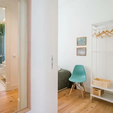 Appartamento Stylish Near Av. Liberdade