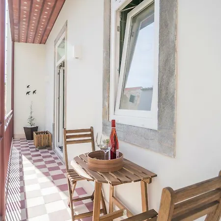 Appartamento Stylish Near Av. Liberdade