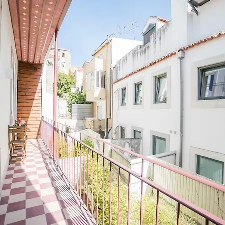 Appartamento Stylish Near Av. Liberdade Lisbona