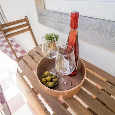 Stylish Near Av. Liberdade * Lisbona