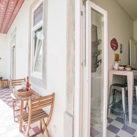 Apartmán Stylish Near Av. Liberdade *